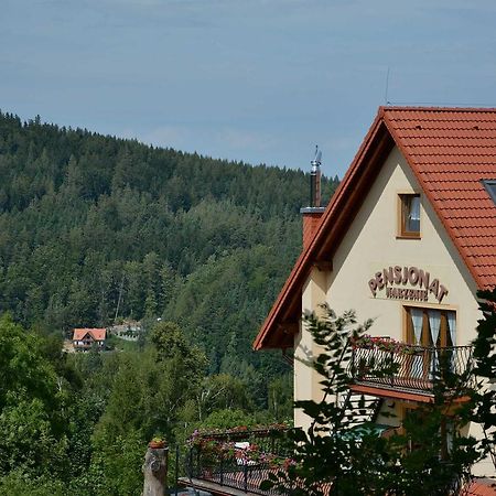 Marzenie Bed & Breakfast Przesieka Exterior photo