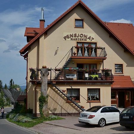 Marzenie Bed & Breakfast Przesieka Exterior photo