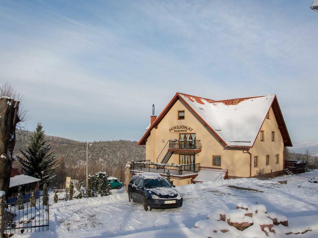 Marzenie Bed & Breakfast Przesieka Exterior photo