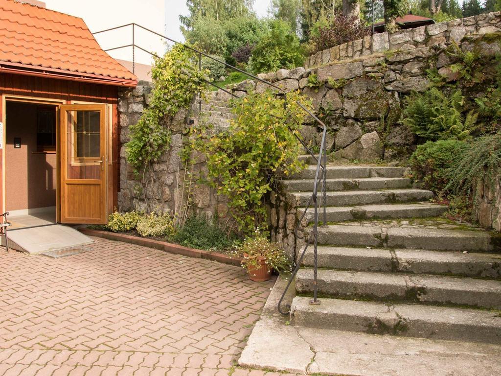 Marzenie Bed & Breakfast Przesieka Exterior photo