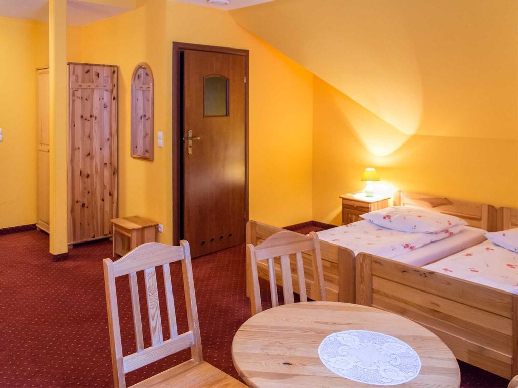 Marzenie Bed & Breakfast Przesieka Room photo