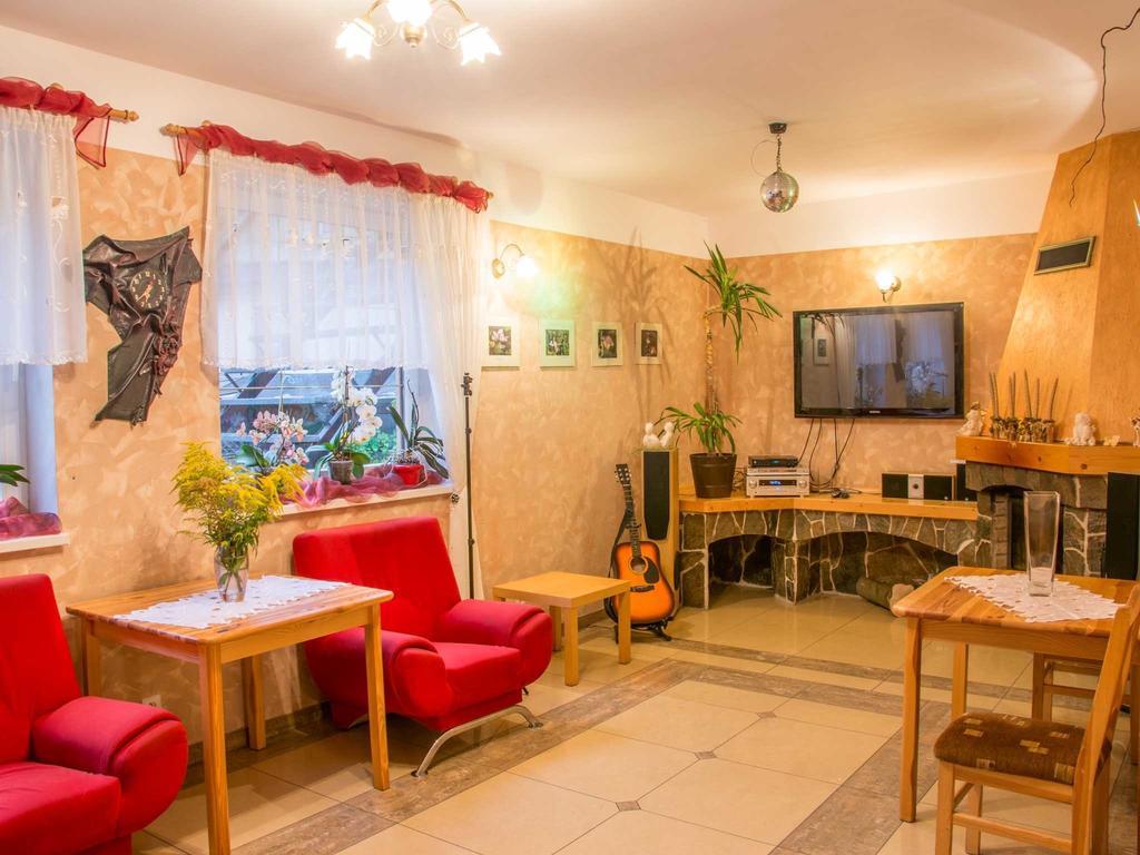 Marzenie Bed & Breakfast Przesieka Exterior photo