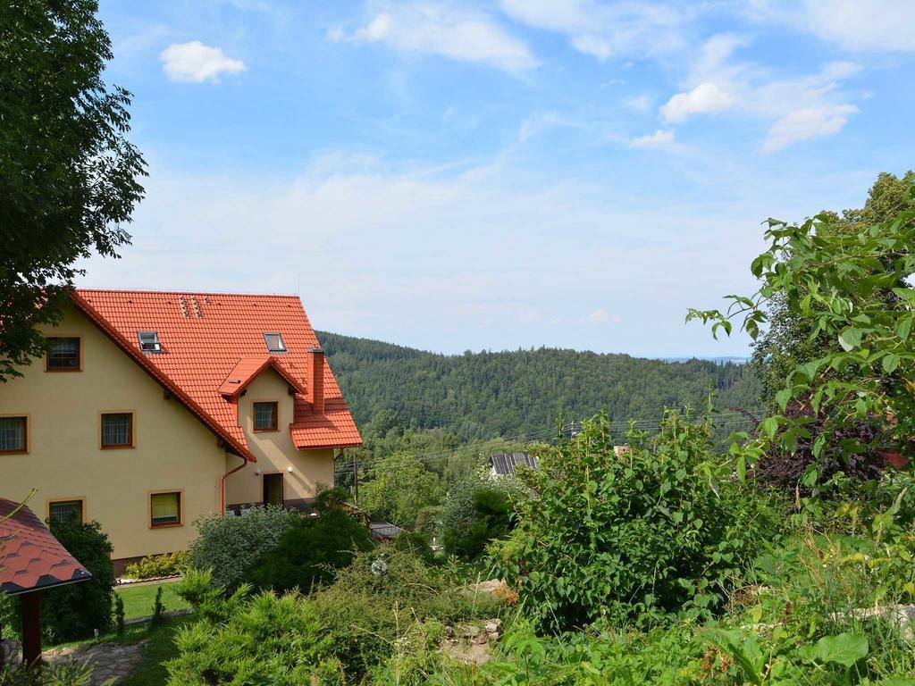 Marzenie Bed & Breakfast Przesieka Exterior photo