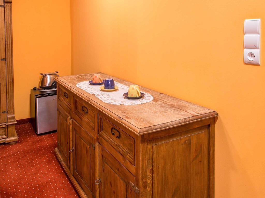 Marzenie Bed & Breakfast Przesieka Room photo